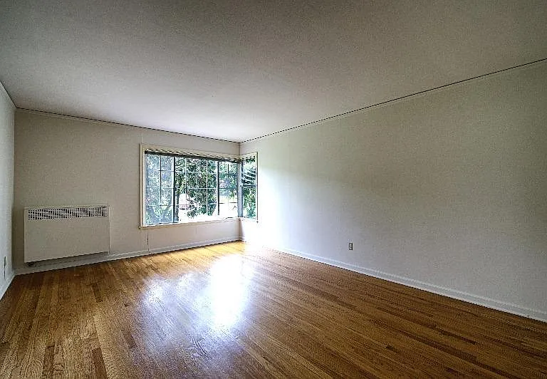 Two Bedroom Ground Floor unit