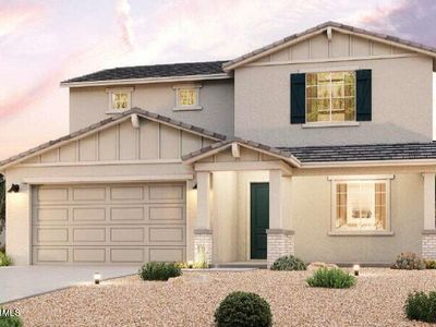 24597 W Whyman Avenue, Buckeye, AZ, 85326
