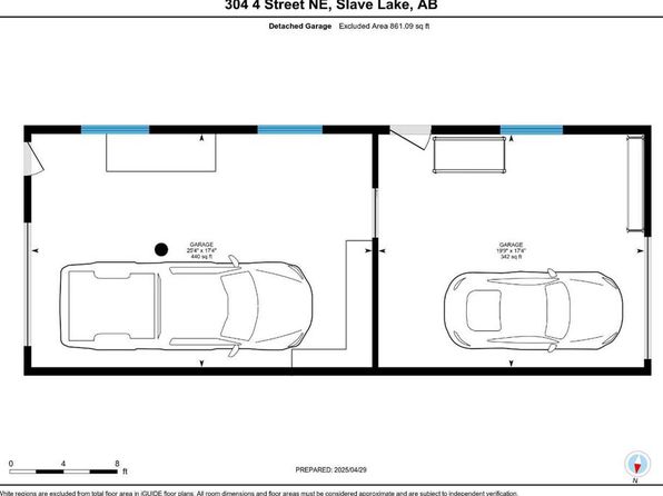 304 E 4th St NE, Slave Lake, AB T0G 2A2