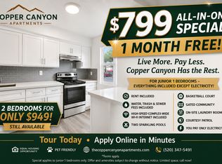 Copper Canyon Apartments, Tucson, AZ 85716