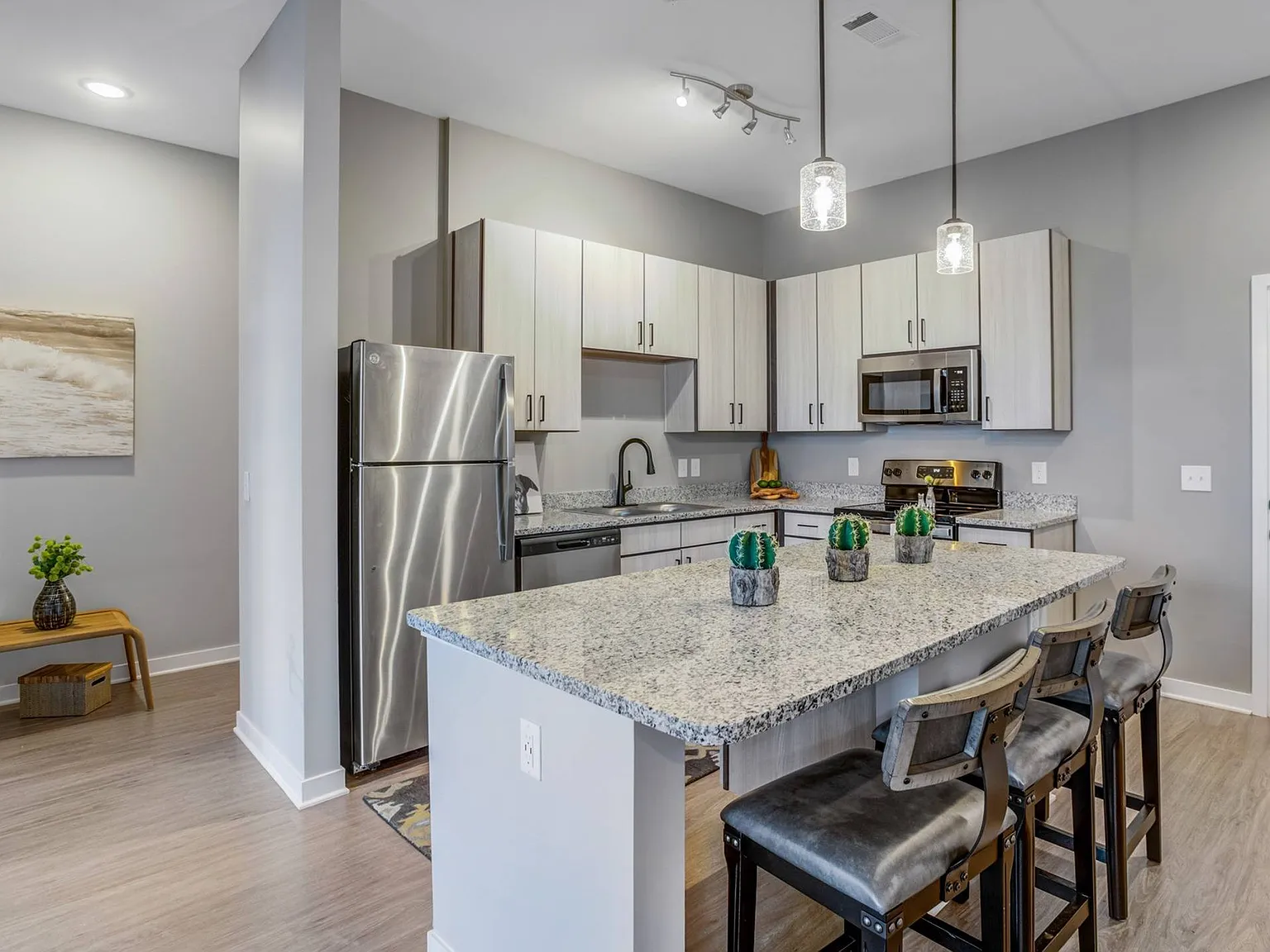 The Views of Music City Apartments — Photo 1