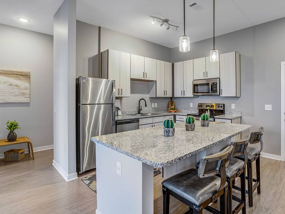 Inviting Kitchen with Updated Appliances