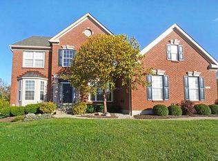 7628 Standers Knl, West Chester, OH 45069