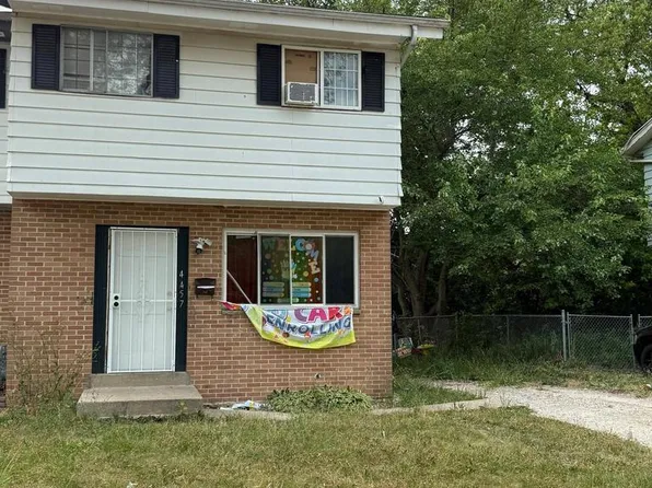 4457 N 47th STREET, Milwaukee, WI 53218