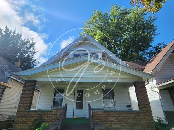 264 E Lake St, Toledo, OH 43608