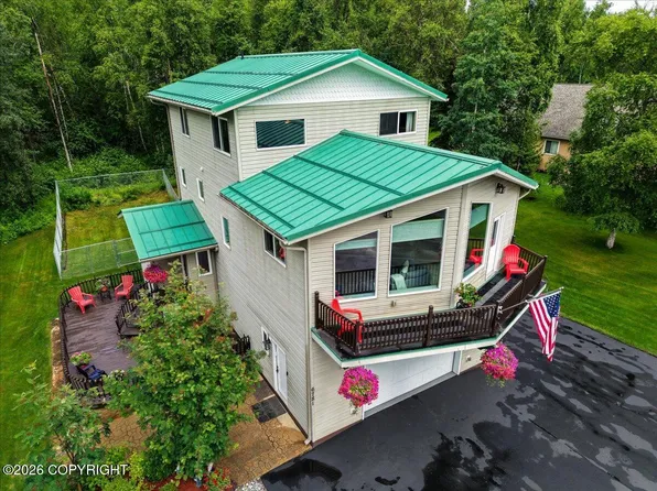 6781 W Leckwold Dr, Wasilla, AK 99623