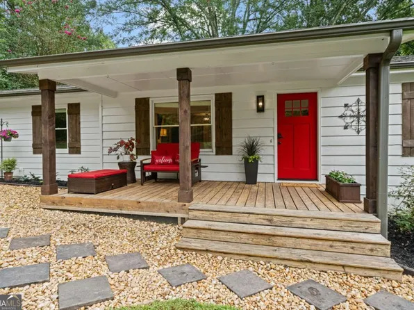 456 Gantt Rd, Canton, GA 30115