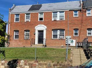 216 Orange St SE, Washington, DC 20032