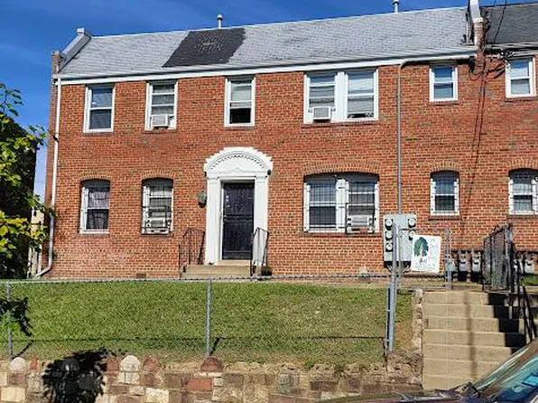 216 Orange St SE, Washington, DC 20032