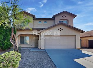 1511 S 219th Ln, Buckeye, AZ 85326