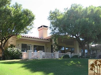 $30K extended patio overlooks 18th Tee.  Northern exposure so you don't have the heat bearing down on you in the summer.  Great for BBQ and overall relaxation.