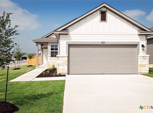 201 Escape Way, Jarrell, TX 76537