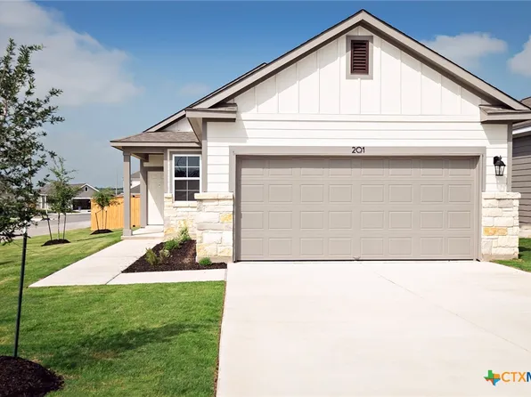 201 Escape Way, Jarrell, TX 76537