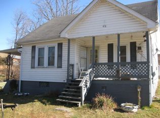 452 Pot Rock Rd, Woodlawn, VA 24381