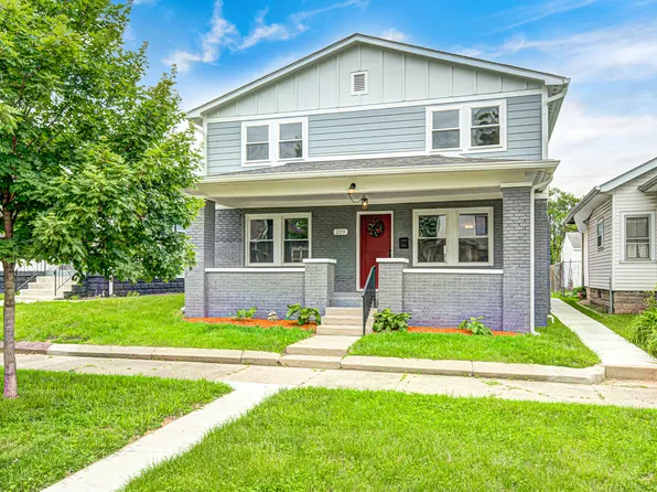 209 N Hamilton Ave, Indianapolis, IN 46201