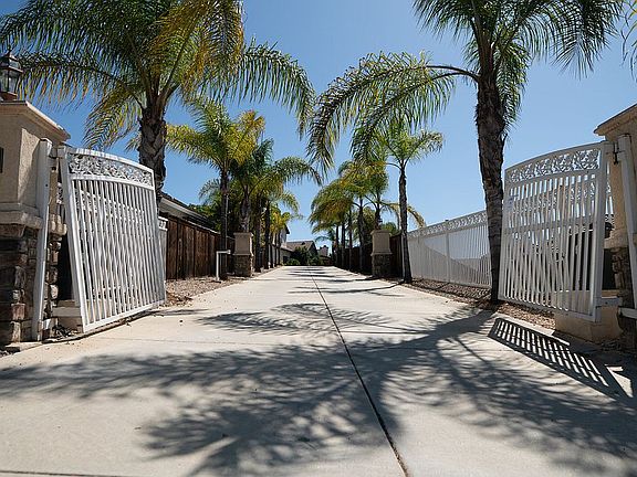 Electronic gate w/camera