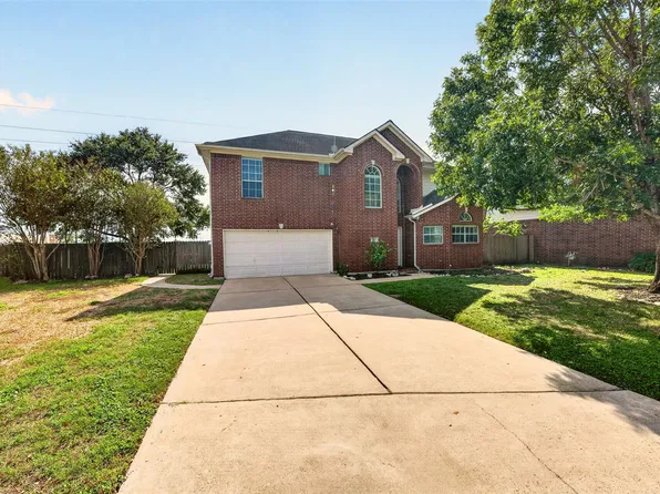 3261 Zareen Ln, Katy, TX 77493