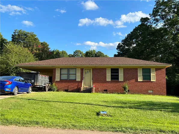 152 E Bolling Ave, Monticello, AR 71655