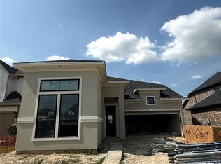 21606 Tumble Mustard Ln, Cypress, TX 77433