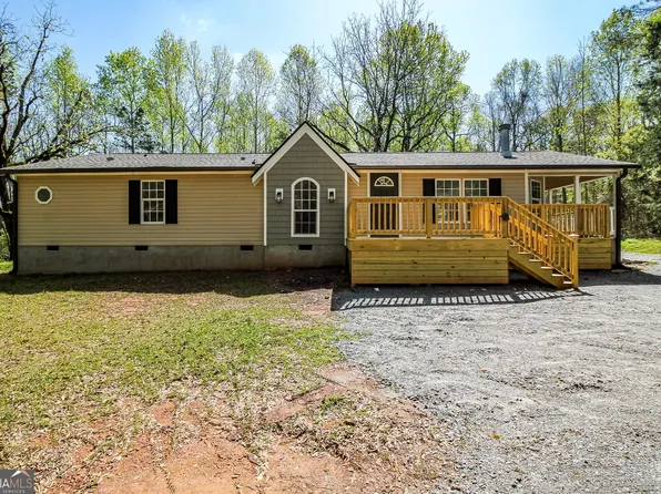 797 Hagans Mountain Rd, Meansville, GA 30256