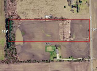 8210 Cade Rd, Brown City, MI 48416