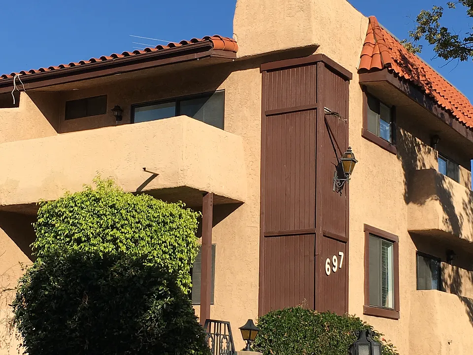 697 E California Blvd #1