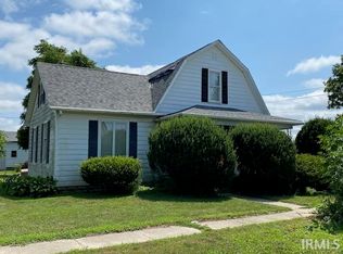 5807 N Sugar St, Uniondale, IN 46791