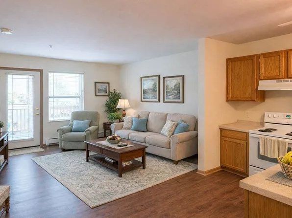 GARDEN TERRACE SENIOR APARTMENTS, 10851 W Donna Dr #10851224, Milwaukee, WI 53224