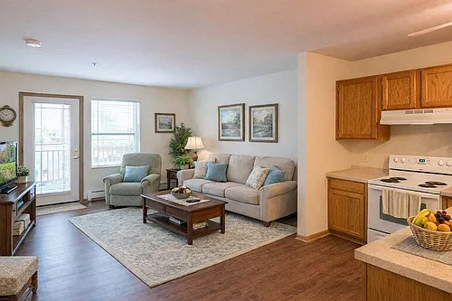 GARDEN TERRACE SENIOR APARTMENTS Photo 1