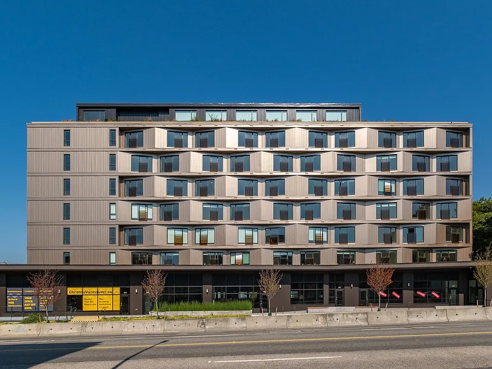 1888 Scotia St #717
