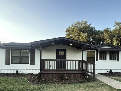 811 Thompson St, Gainesville, TX, 76240