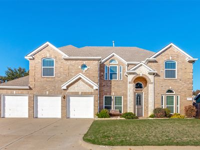 6801 Ijaz Dr, Arlington, TX, 76017