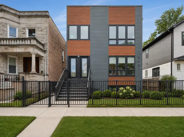(undisclosed Address), Chicago, IL 60647