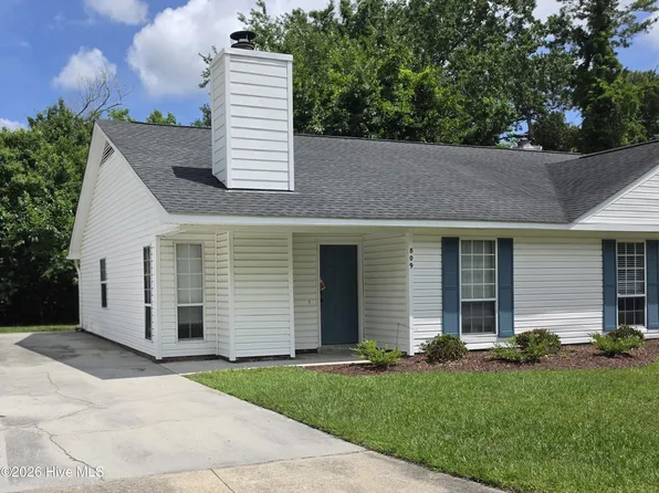 809 Varsity Drive, Wilmington, NC 28403