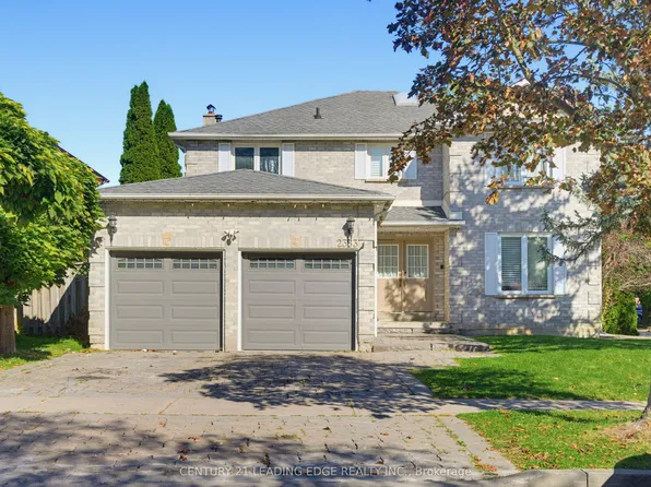 2353 Wildwood Cres, Pickering, ON L1X 2N1