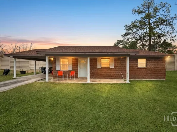 722 Bacon Road, Hinesville, GA 31313