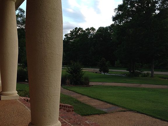 Front Porch View