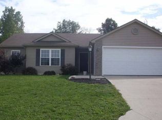 5732 Rio Canyon Run, Fort Wayne, IN 46825