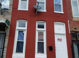 1902 Harlem Ave, Baltimore, MD 21217