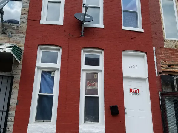1902 Harlem Ave, Baltimore, MD 21217