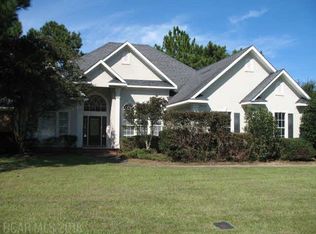 301 Lake Ridge Dr, Fairhope, AL 36532