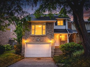 3453 Hannibal Rd, Burlington, ON L7M1Z5
