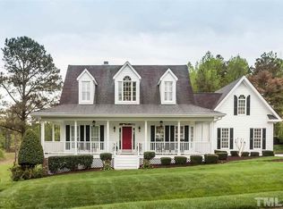 5404 Greensflag Ln, Fuquay Varina, NC 27526