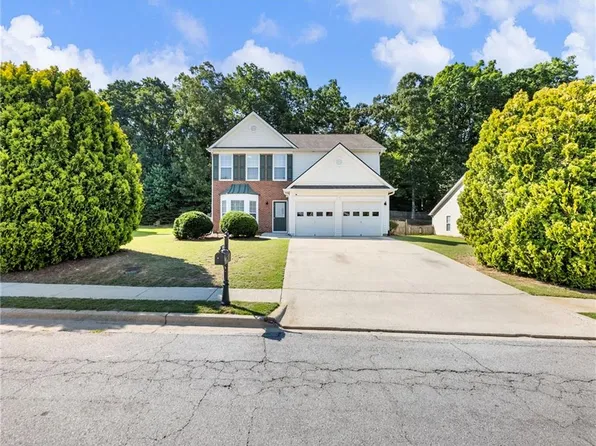 2535 Fairmont Park Ct, Dacula, GA 30019