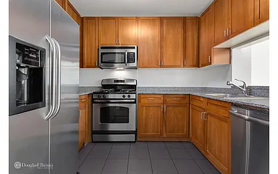 Rented by Douglas Elliman