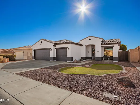 14861 W PORT AU PRINCE Lane, Surprise, AZ 85379