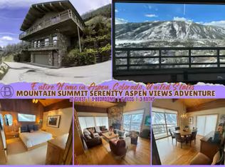 837 Mountain Laurel Dr, Aspen, CO 81611
