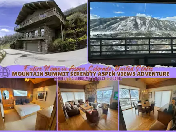 837 Mountain Laurel Dr, Aspen, CO 81611