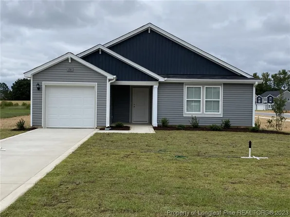 116 Hayloft Ct, Raeford, NC 28376