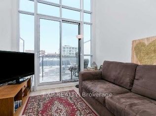 5 Hanna Ave #416, Toronto, ON